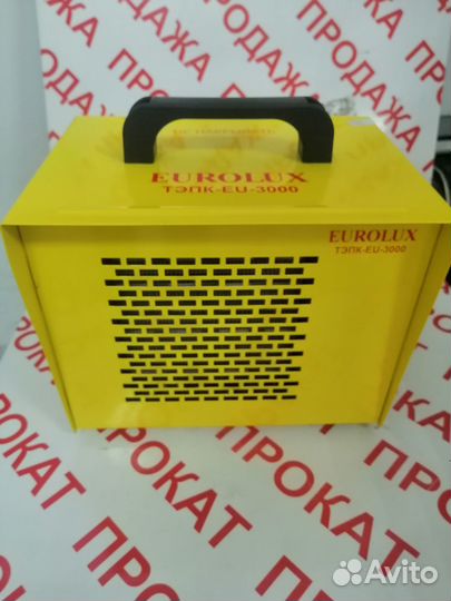 Тепловая пушка