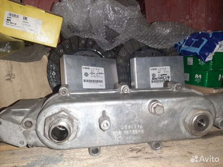 Теплообменник газ 560 Нержавеющий