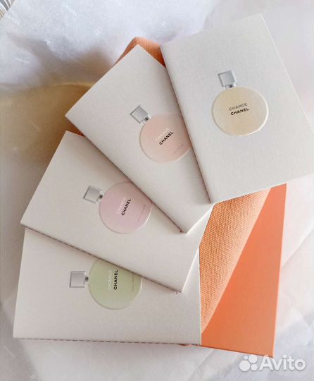 Блокнот Chanel (оригинал)