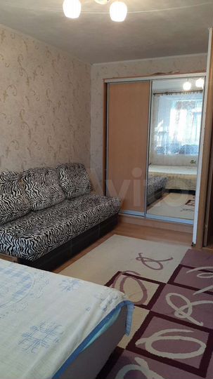 1-к. квартира, 36 м², 3/5 эт.