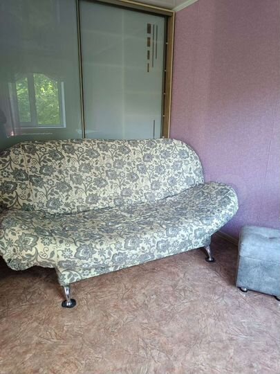 2-к. квартира, 44,4 м², 3/5 эт.