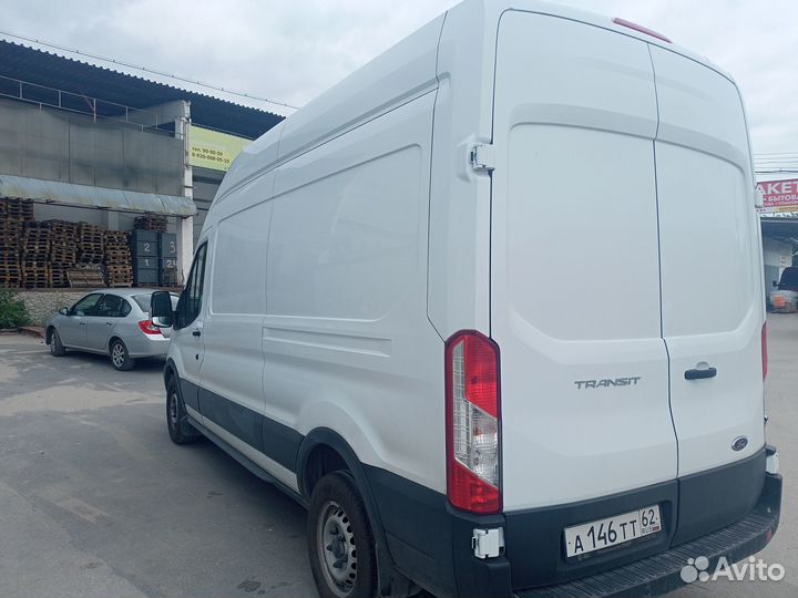 Грузоперевозки форд транзит