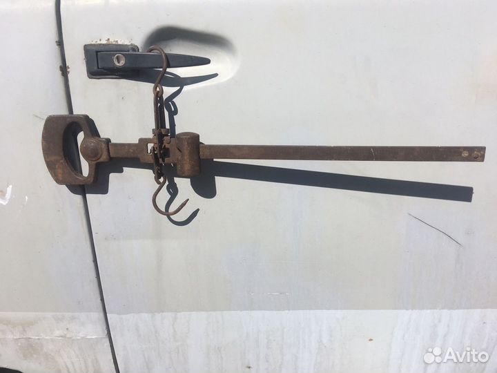 Безмен старинный 10 кг