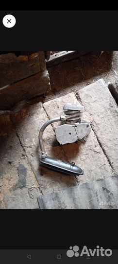 Мопед зиф 77