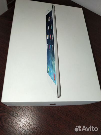 Планшет Apple iPad Air А1475 128Gb Wi-Fi