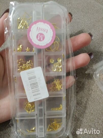 Дизайн для маникюра