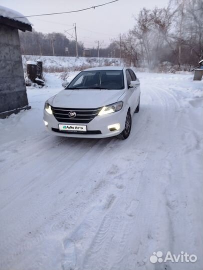 LIFAN Solano 1.5 МТ, 2016, 150 500 км