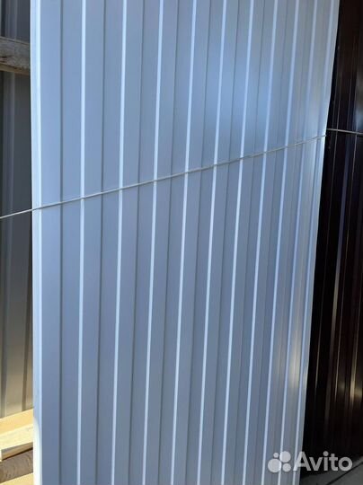 Профнастил от производителя