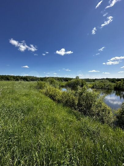 Дом 50,3 м² на участке 14,8 сот.