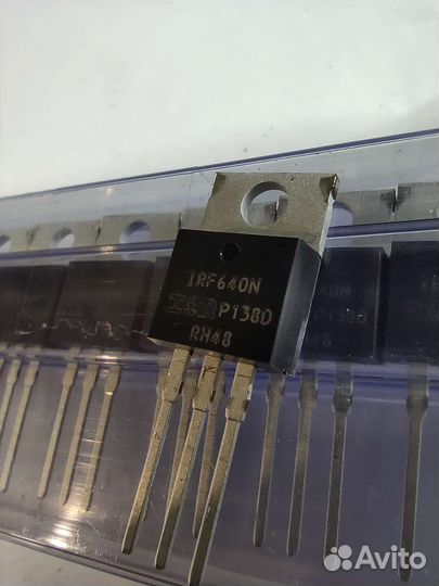 Радиодетали