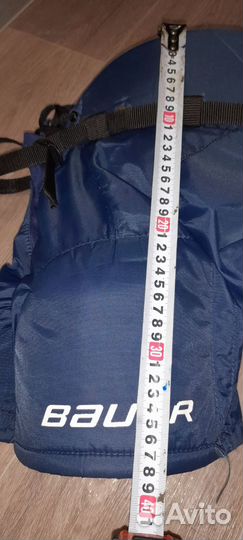 Хоккейные трусы bauer, детские