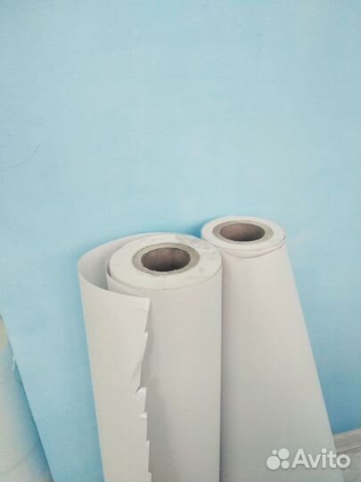 Бумага упаковочная в рулоне
