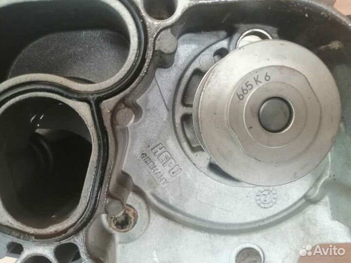 Водяная помпа