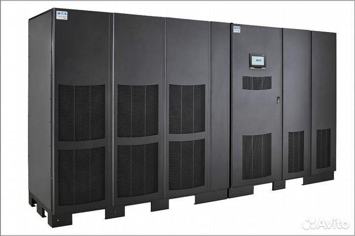 Источники бесперебойного питания (ибп), трехфазные