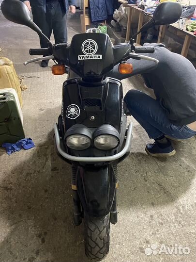 Продам Yamaha BWS 100