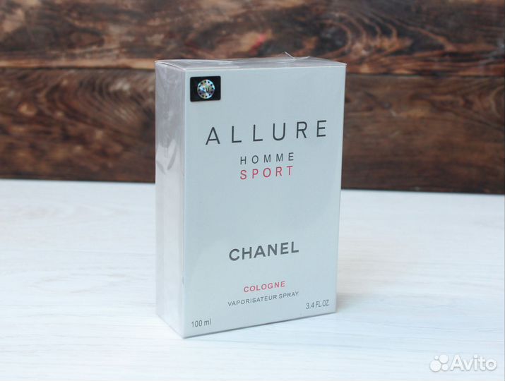 Духи Chanel Allure Home Sport Мужской Парфюм
