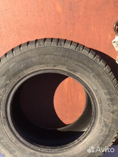 Cordiant Snow Cross 2 SUV 265/65 R17 116T