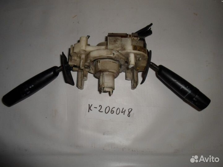 Переключатель подрулевой в сборе (Mazda 626)