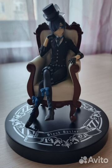 Фигурка аниме сиэль фантомхайв оригинал