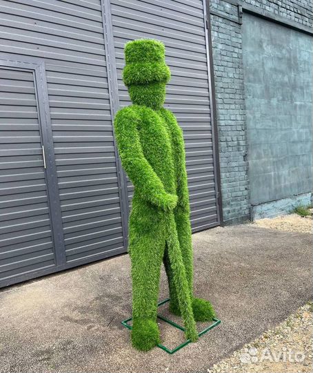 Топиари Топиарные фигуры Садовые фигуры
