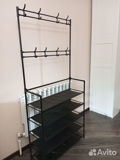 Вешалка для одежды напольная бу