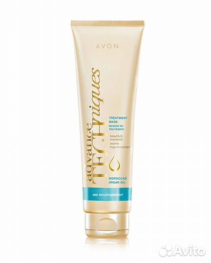 Маска для волос, сыворотка SPA