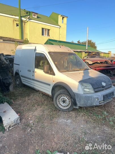 Разборка ford transit connect