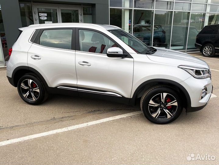 Chery Tiggo 4 Pro 1.5 CVT, 2023