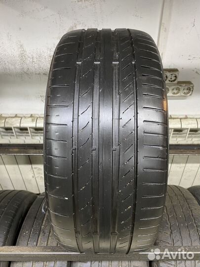Continental ContiSportContact 5 225/45 R17 91V