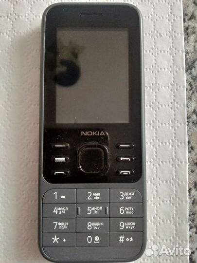 Nokia 6300