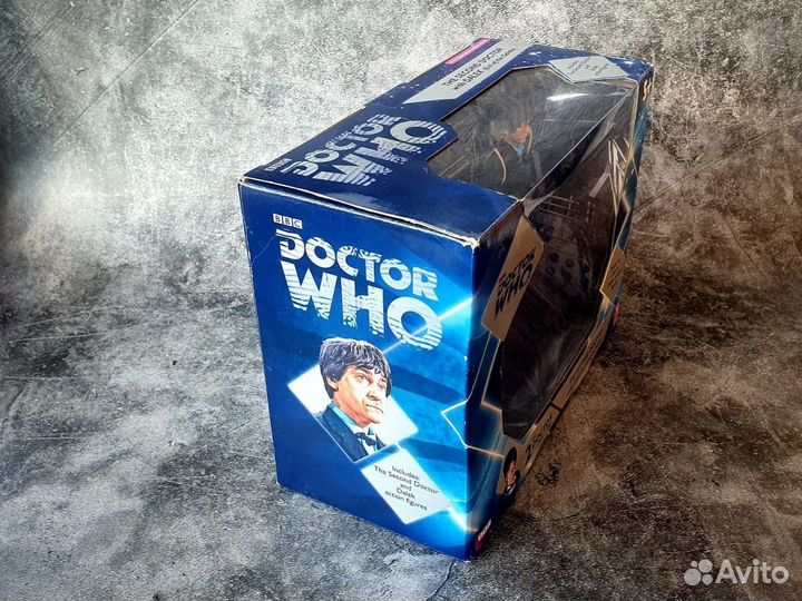 Фигурки Доктор Кто, Doctor Who, Далек