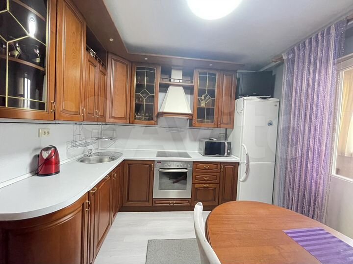 3-к. квартира, 73 м², 3/16 эт.