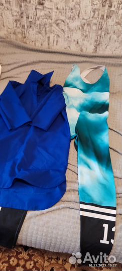 Женские вещи пакетом