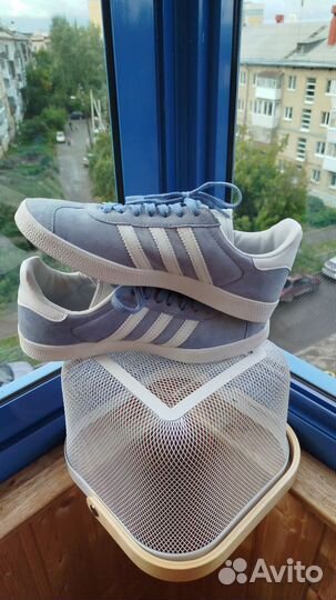 Кеды adidas gazelle 41 оригинал