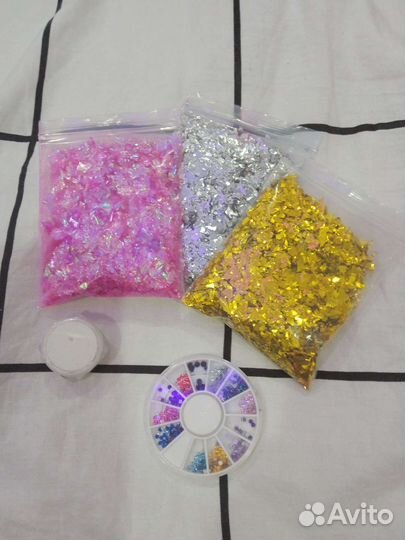 Набор для маникюра