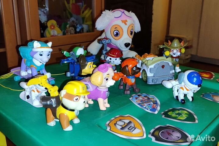 Игрушки