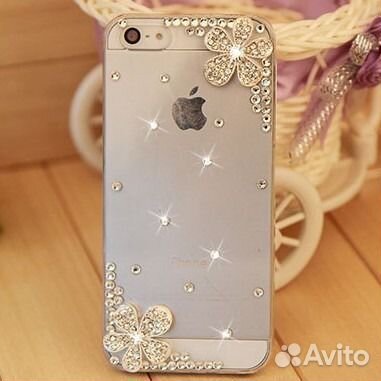 Чехлы, бампера на айфоны