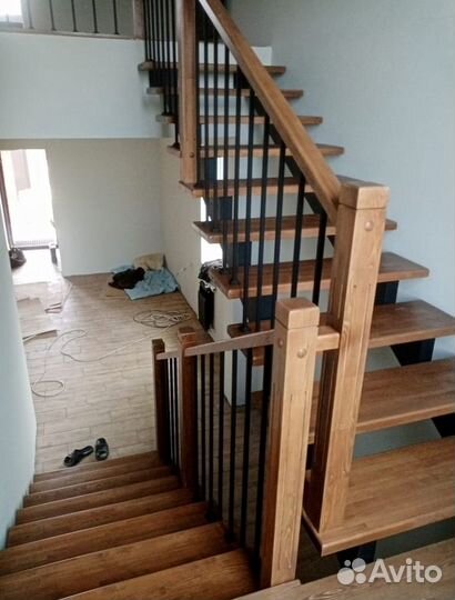 Антресольный этаж мезонин