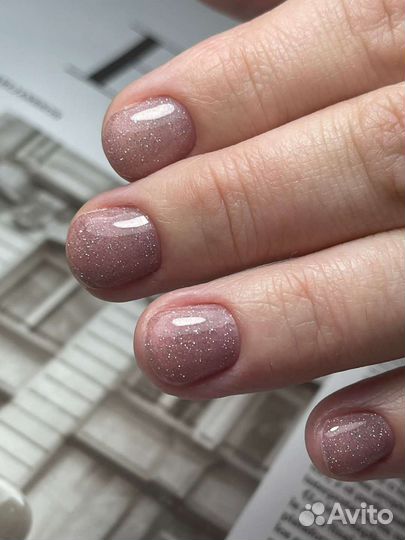 Маникюр педикюр на дому