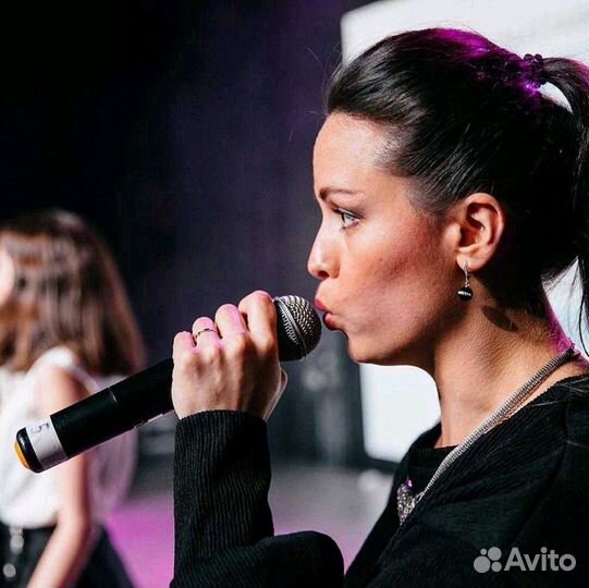 Частн.уроки по эстр.-джаз. вокалу, постан.голоса