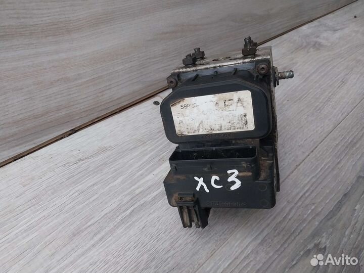 Блок ABS Hyundai Sonata 4 EF тагаз