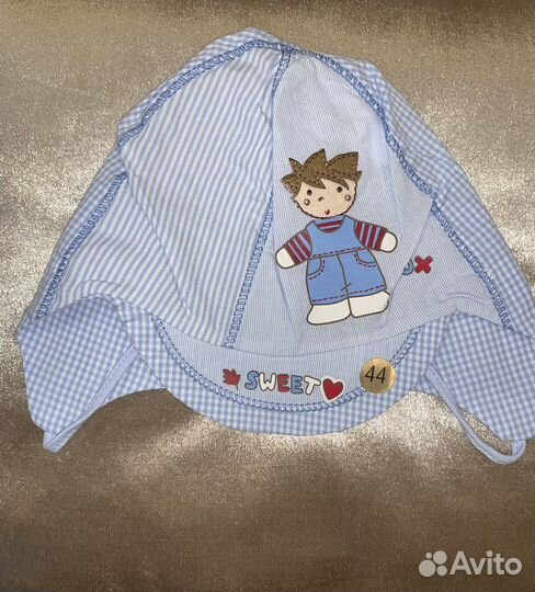 Шапка для мальчика