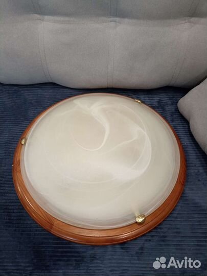 Светильник потолочный накладной