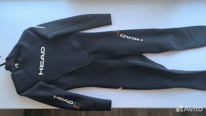 Гидрокостюм Head Breaststroke 3.2.2