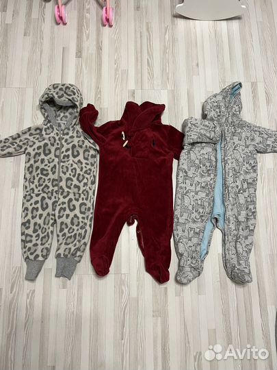 Комбинезоны