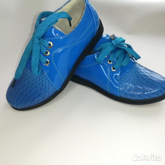 Туфли для девочки