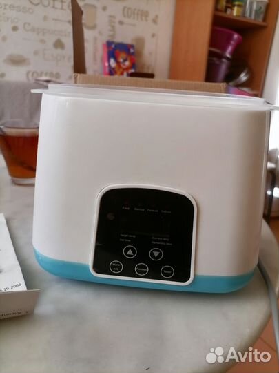 Стерилизатор и подогреватель 2в1