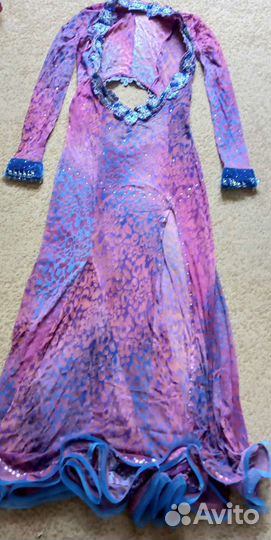 Костюм для танца живота