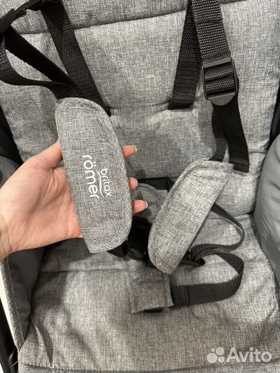 Прогулочная коляска Britax romer B-Agile M