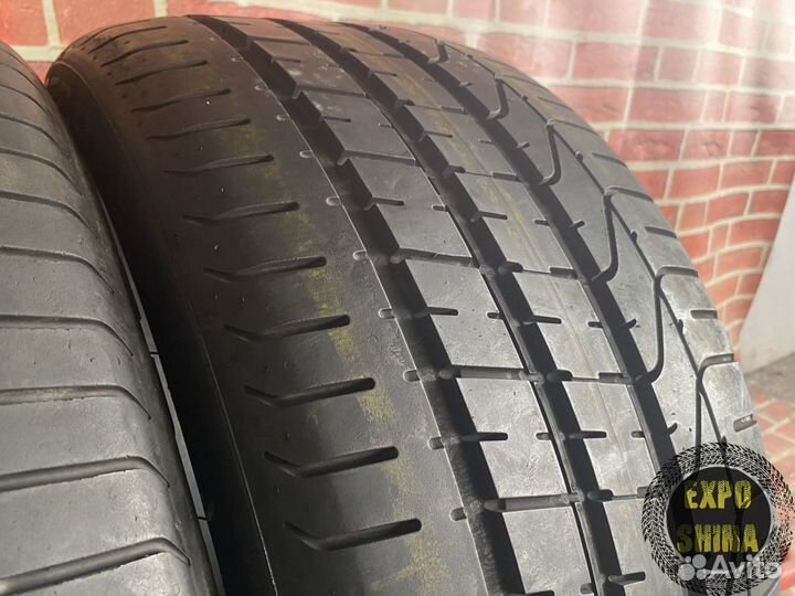 Pirelli P Zero 275/35 R20